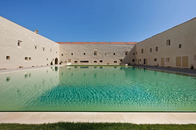 Convento Das Bernardas / Eduardo Souto de Moura - Patrimonio