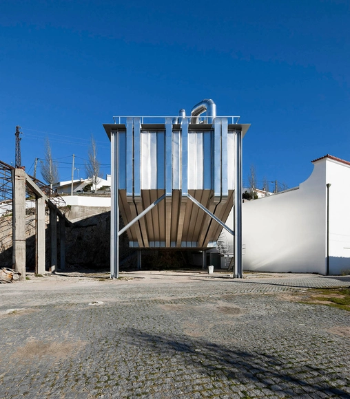 Auditório A / Eduardo Souto de Moura + Graça Correia - Auditório