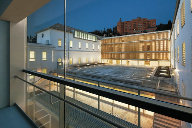 Víctor López Cotelo, Premio de Arquitectura Española 2015 - Imagen Principal