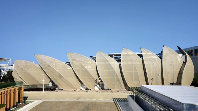 Pabellón de México - Expo Milán 2015 / Loguer Design - Pabellón, Fachada