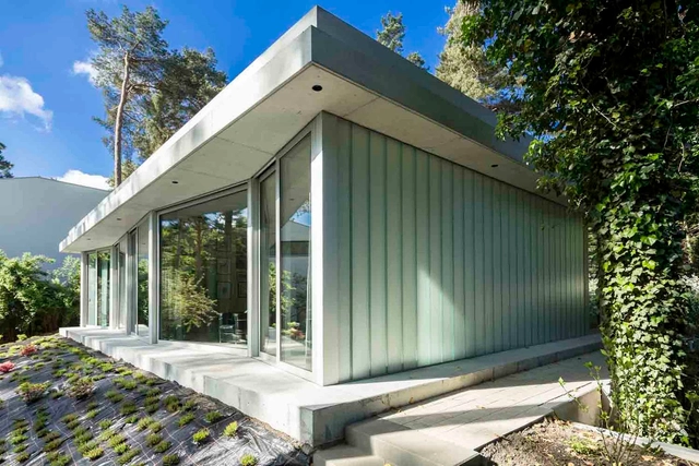 Sandwich / Atelier st - Houses, Garden, Door, Facade