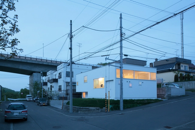Casa Espiral / Keikichi Yamauchi architects and associates - Casas