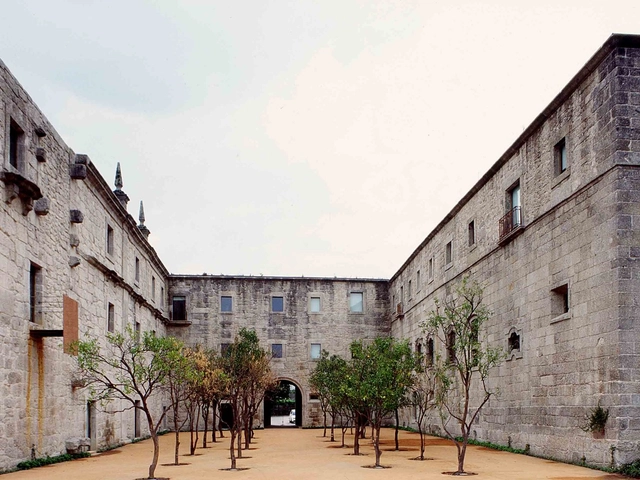 Convento Santa Maria Do Bouro / Eduardo Souto de Moura + Humberto Vieira - Patrimonio