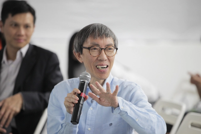严迅奇建筑师揭示了发展城市低碳生活的关键 - 主图