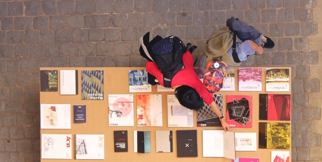 Crítica, opinión y concientización: XIX Bienal de Chile presenta sus seis publicaciones premiadas - Imagen Principal