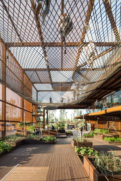 Expo Milão 2015: Pavilhão do Brasil / Studio Arthur Casas + Atelier Marko Brajovic - Pavilhão 