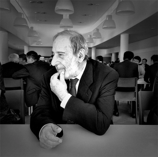 En perspectiva: Álvaro Siza - Imagen Principal