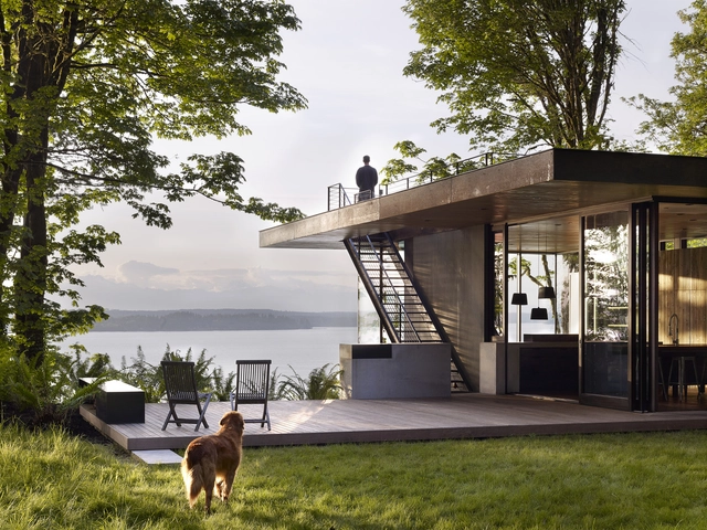 Case Inlet Retreat / MW works - Casas