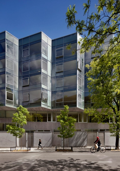 El Dillon / Smith-Miller+Hawkinson Architects - Apartamentos