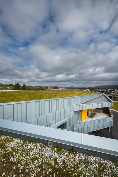 Escuela Primaria "TU" / Alliance arkitekter - Escuelas