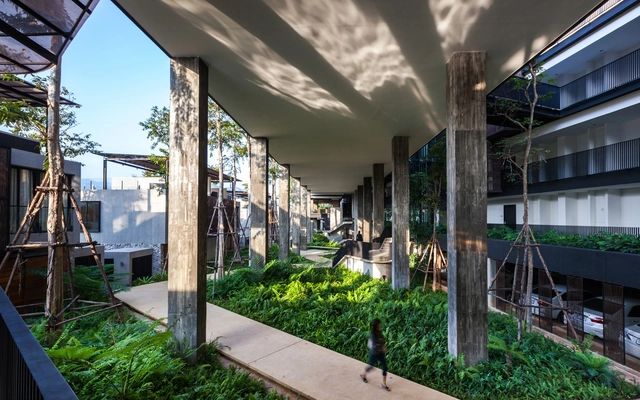 Botanica Khao Yai / Vin Varavarn Architects - Arquitectura Residencial