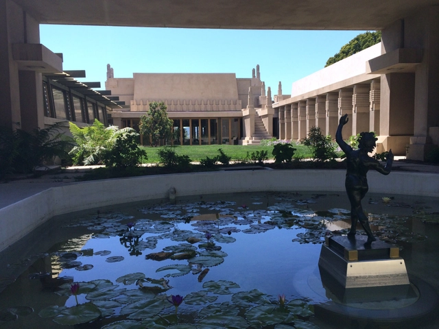 2015 Los Angeles Architectural Awards Honor Drought-Conscious Design - Featured Image