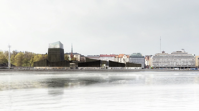 Proposta de Moreau Kusunoki vence o concurso para o Guggenheim Helsinki  - Imagem de Destaque