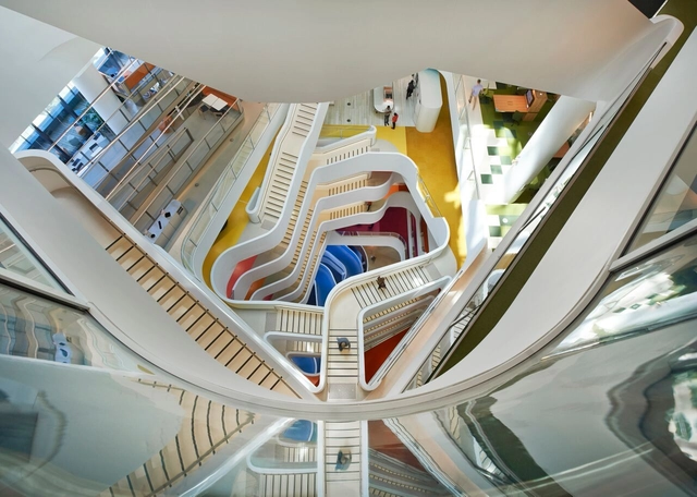 Presentan los 50 proyectos finalistas del World Interior of the Year 2015 - Imagen Principal