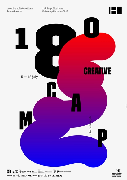  180 Creative Camp 2015 - Featured Image