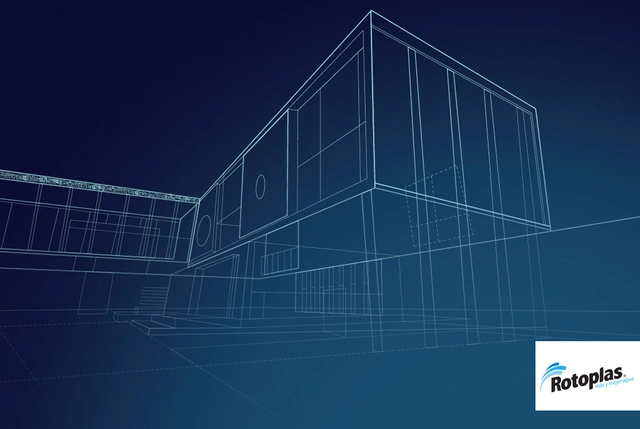 Rotoplas en ArchDaily, Innovación en Instalaciones Hidráulicas - Imagen Principal