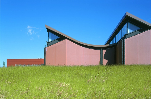 Nova Oficina de Couro no Departamento Isère / Jean-François Schmit - Ateliê