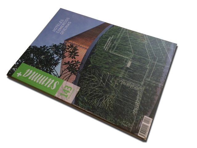 Summa + 142: Hoteles, Comercios, Oficinas - Imagen Principal