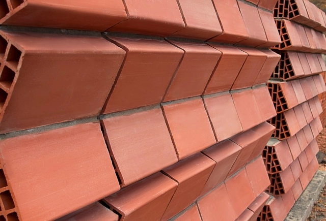 Em detalhe: Bloco cerâmico dissipador de calor - Em Detalhe