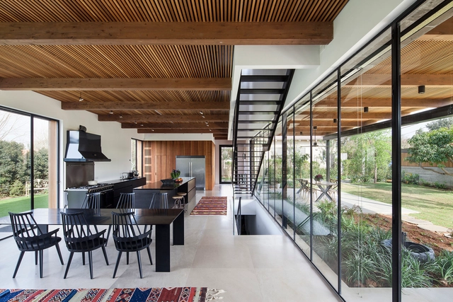 Residencia NS / Blatman-Cohen Architects - Casas