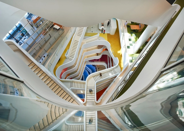 Medibank / HASSELL - Edificios Institucionales