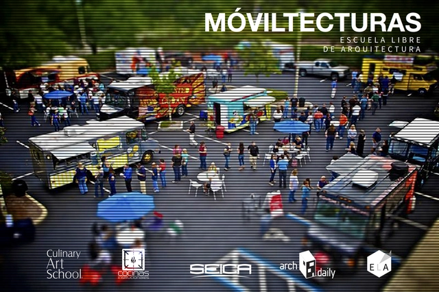Últimos días para registrarse: Concurso Móviltecturas / Tijuana, Baja California - Imagen Principal