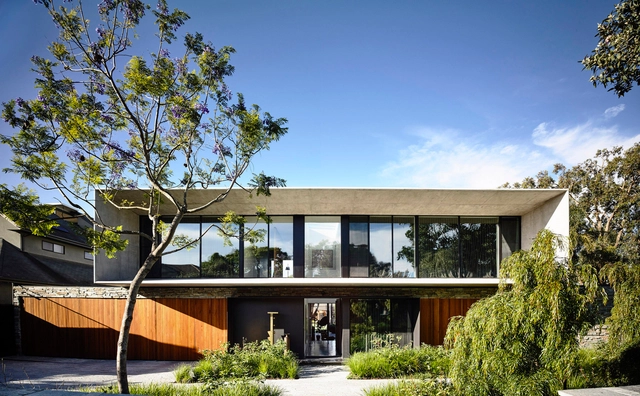 Casa de Concreto / Matt Gibson Architecture - Casas