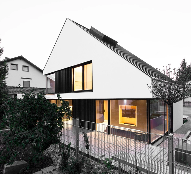 Casa B / Format Elf Architekten - Casas
