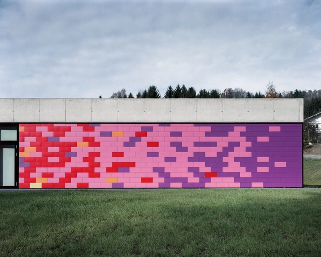 Guardería KIBE / Gangoly & Kristiner Architekten - Guardería