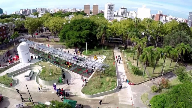 Parque de la Amistad / Marcelo Roux + Gastón Cuña - Parque, Jardín, Urbano