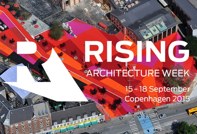 RISING Architecture Week in Copenhagen - Featured Image