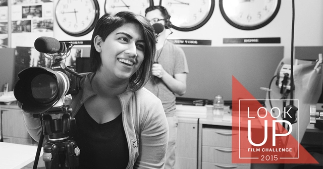 Open Call: AIA Look Up Film Challenge - Featured Image