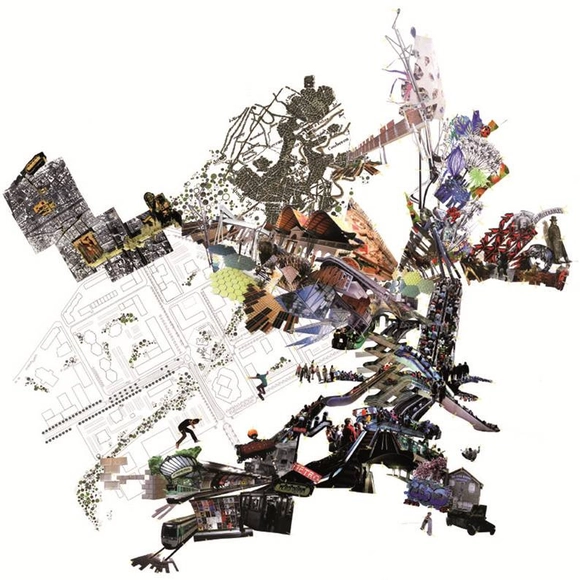 Enric Miralles Foundation to Offer Social Urban Regeneration Postgraduate Diploma - Featured Image