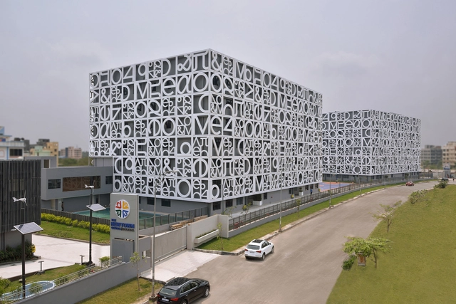 Escola Newtown / Abin Design Studio - Escolas