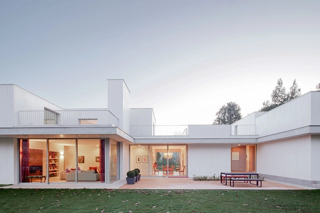 Residência G / SCAPE - Casas