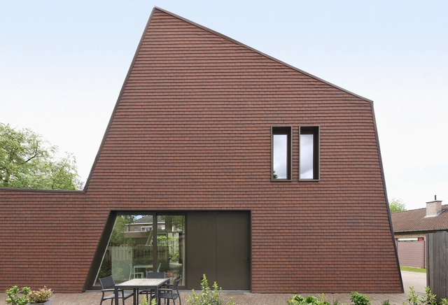 Willemsdorp别墅 / Dieter De Vos Architecten - 独立住宅