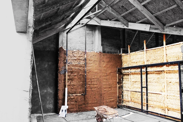 La sabiduría de lo local: construcción de una nueva parroquia para Las Cabras, Chile - Sustentabilidad