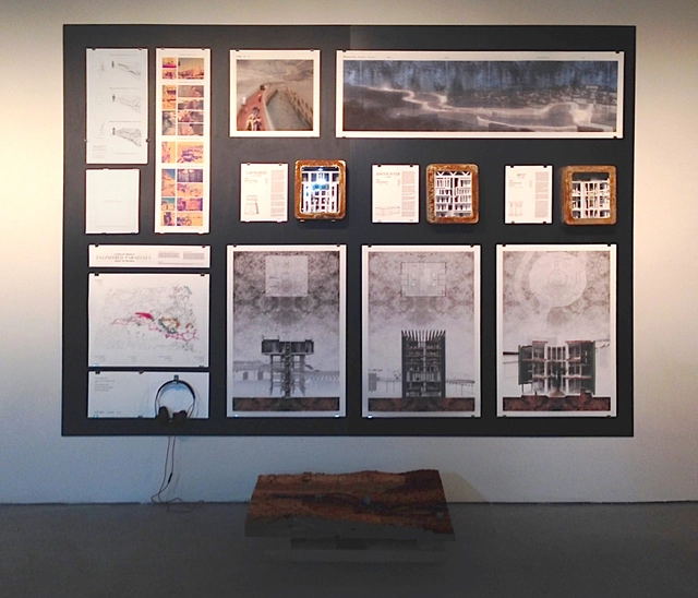 "Engineered Paradises" Takes an Imagined Look into the Possibilities Between Palestine and Israel - Featured Image
