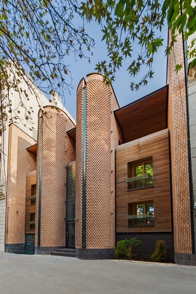 Reforma da Residência Kaveh em Teerã / Pargar Architecture and Design Studio - Renovação