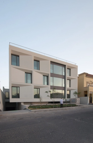 Green Core / AGi architects - Apartamentos