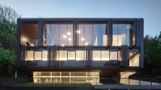 Casa GT / Archinauten - Casas