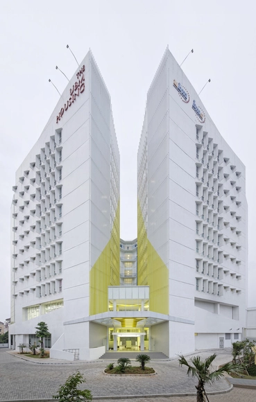 Vivienda UBM / ID-EA - Apartamentos