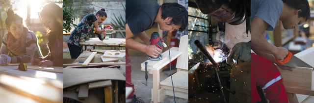 LaPlaza y Cerveza Corona; la primera comunidad de diseño chileno crea una línea de mobiliario inspirado en la marca - Imagen Principal