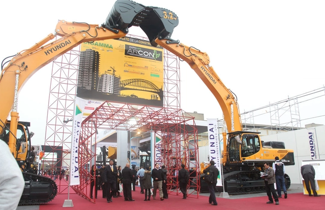 Expo Arcon 2015 reúne a todos los actores del sector de la construcción en el Perú - Imagen Principal