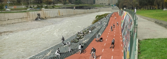 CAF lanza cuarta edición del concurso de proyectos urbanos para Latinoamérica - Imagen Principal