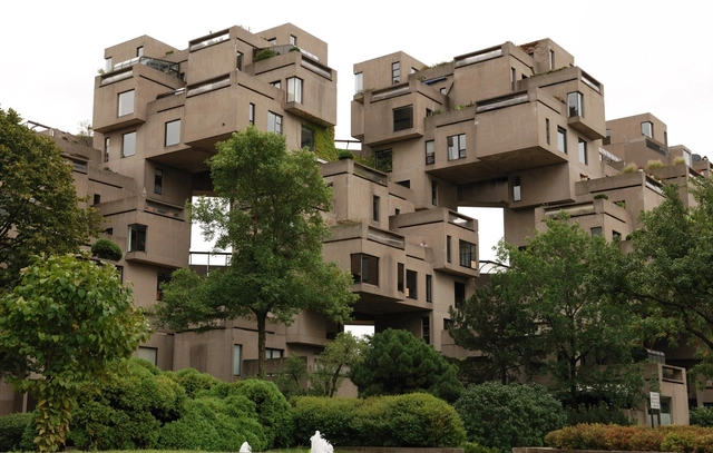 Em foco: Moshe Safdie - Imagem de Destaque