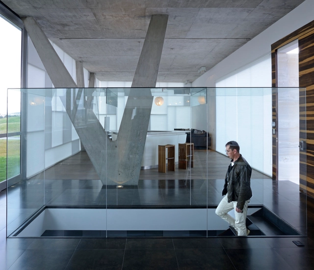 Campanario 2 / Axel Duhart Arquitectos - Casas, Fachada