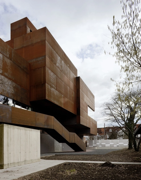 Centro Cultural Bad Radkersburg / Gangoly & Kristiner Architects - Ampliação