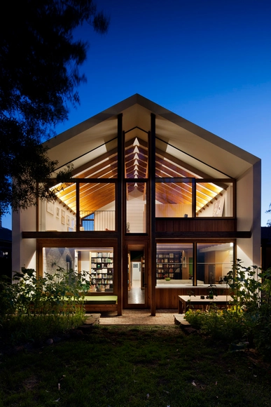 Casa de Muñecas / BKK Architects - Casas