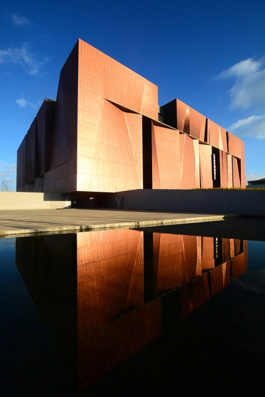 Museo Yunnan / Rocco Design Architects - Museo